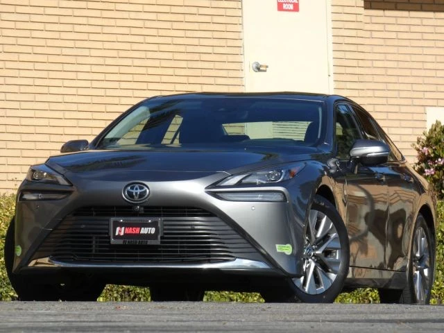 2023 Toyota Mirai - Image 3 of 21