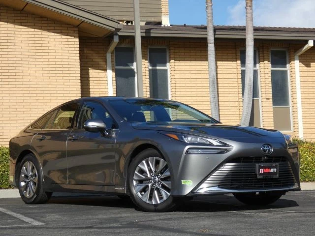 2023 Toyota Mirai - Image 4 of 21