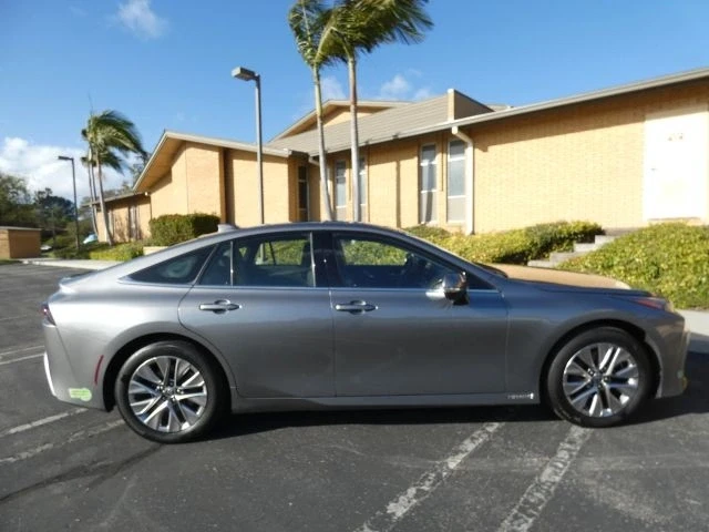 2023 Toyota Mirai - Image 6 of 21