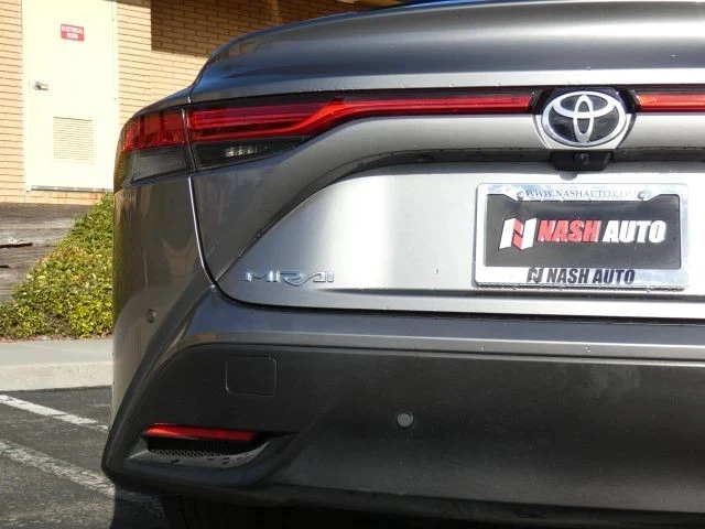 2023 Toyota Mirai - Image 11 of 21