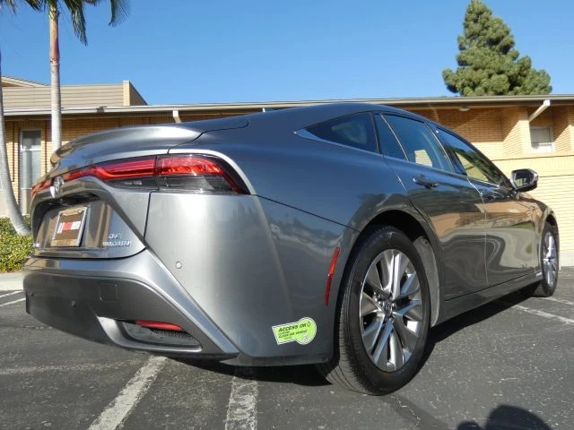 2023 Toyota Mirai - Image 7 of 21