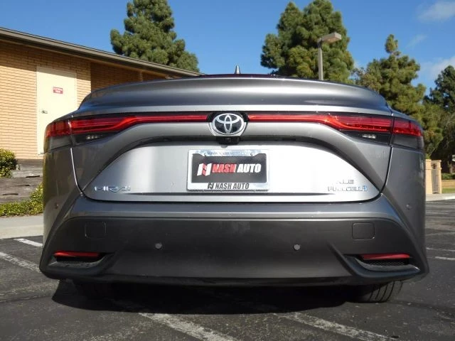 2023 Toyota Mirai - Image 9 of 21