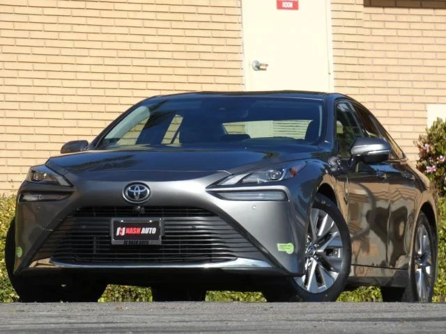 2023 Toyota Mirai - Image 2 of 21