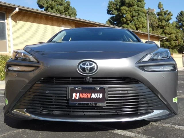 2023 Toyota Mirai - Image 16 of 21