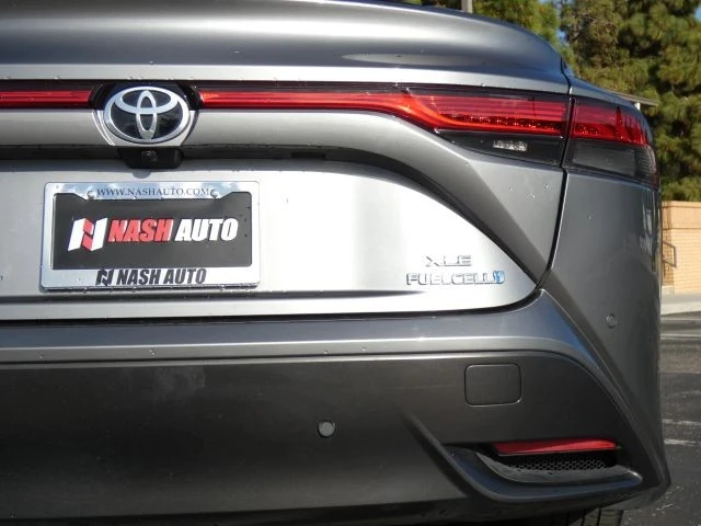 2023 Toyota Mirai - Image 8 of 21