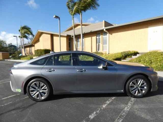 2023 Toyota Mirai - Image 5 of 21