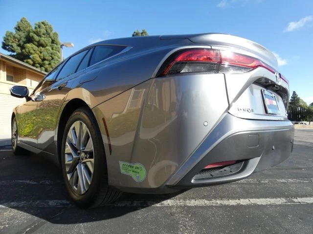 2023 Toyota Mirai - Image 11 of 21