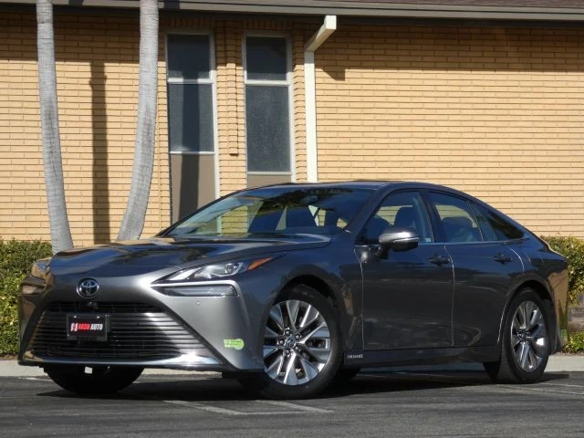 2023 Toyota Mirai - Image 14 of 21
