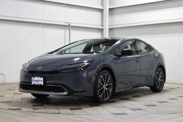 2023 Toyota Prius 5th Gen - Image 3 of 12