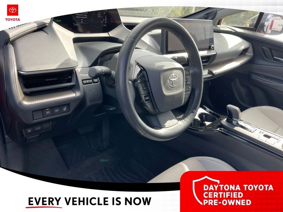 2023 Toyota Prius 5th Gen - Image 6 of 10
