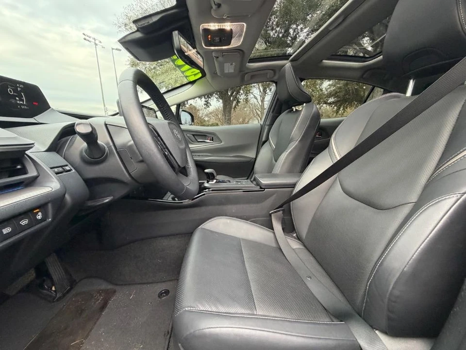 2023 Toyota Prius 5th Gen - Image 7 of 21