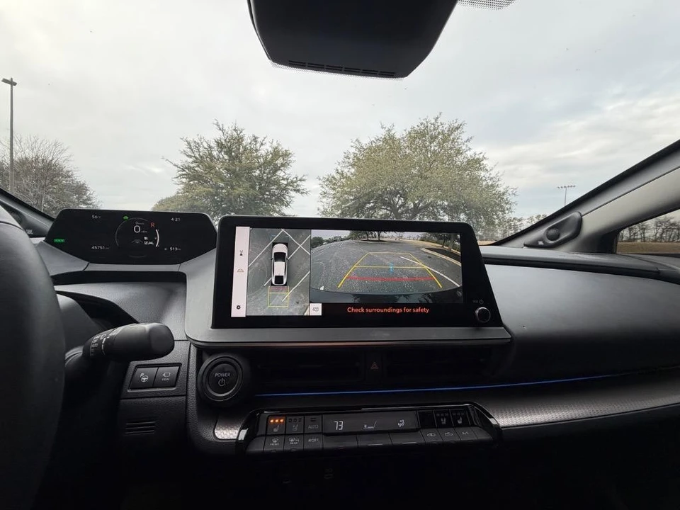 2023 Toyota Prius 5th Gen - Image 14 of 21