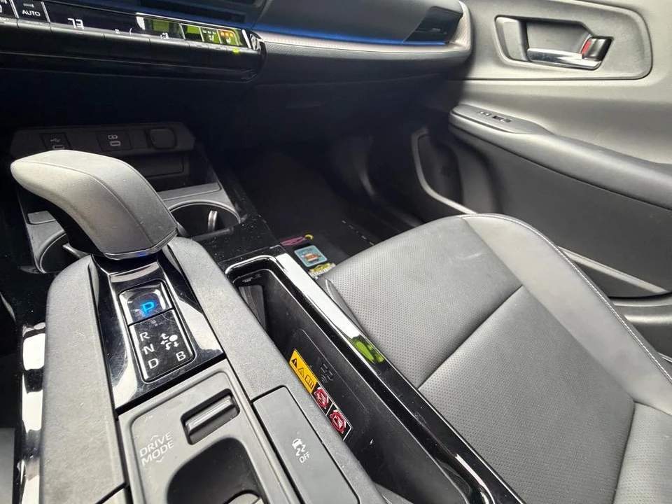 2023 Toyota Prius 5th Gen - Image 19 of 21