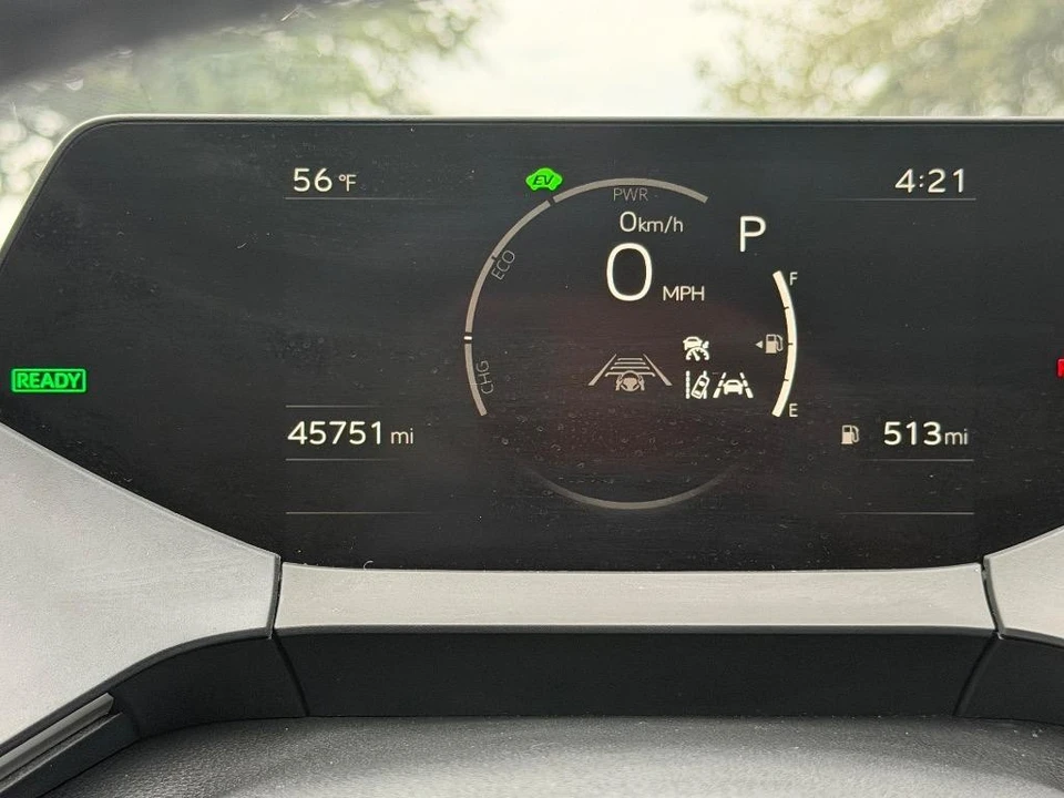 2023 Toyota Prius 5th Gen - Image 12 of 21
