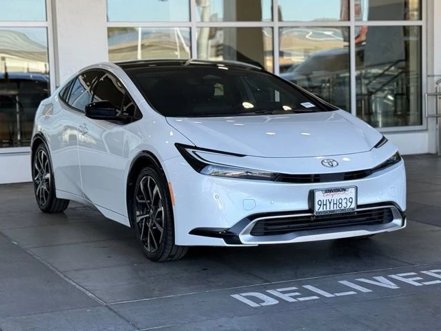 2023 Toyota Prius 5th Gen - Image 6 of 21