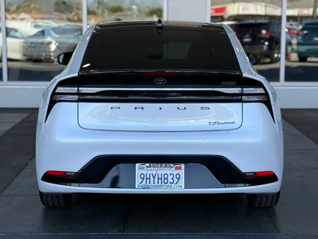 2023 Toyota Prius 5th Gen - Image 11 of 21