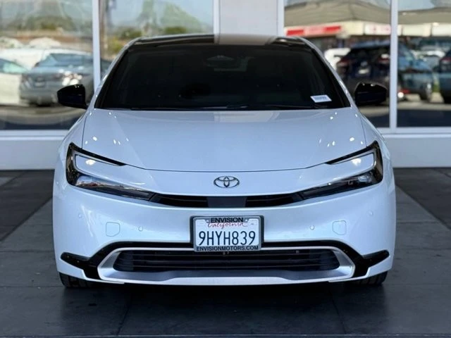 2023 Toyota Prius 5th Gen - Image 4 of 21