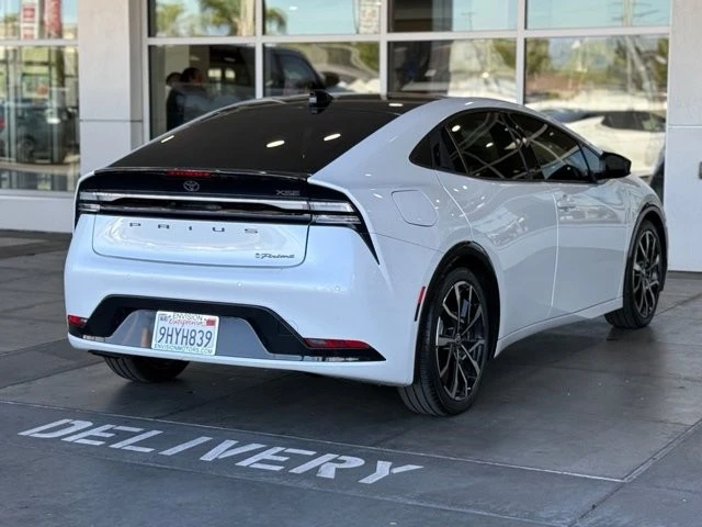 2023 Toyota Prius 5th Gen - Image 12 of 21