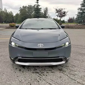 2023 Toyota Prius XLE AWD