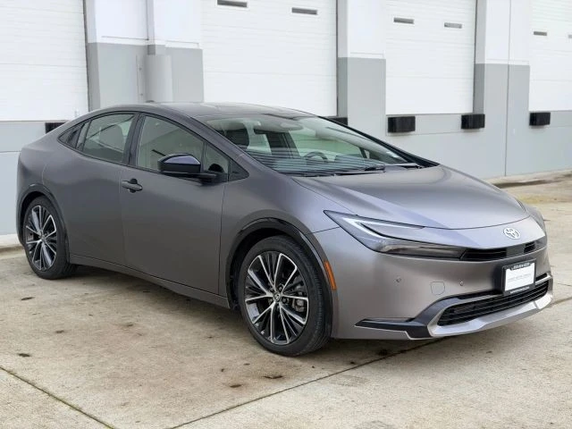 2023 Toyota Prius 5th Gen - Image 7 of 21