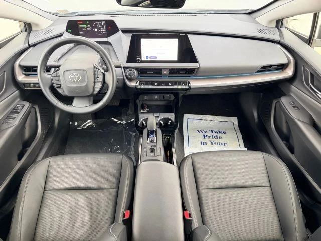2023 Toyota Prius 5th Gen - Image 16 of 21