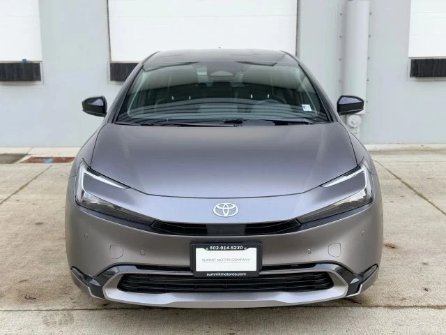 2023 Toyota Prius 5th Gen - Image 8 of 21