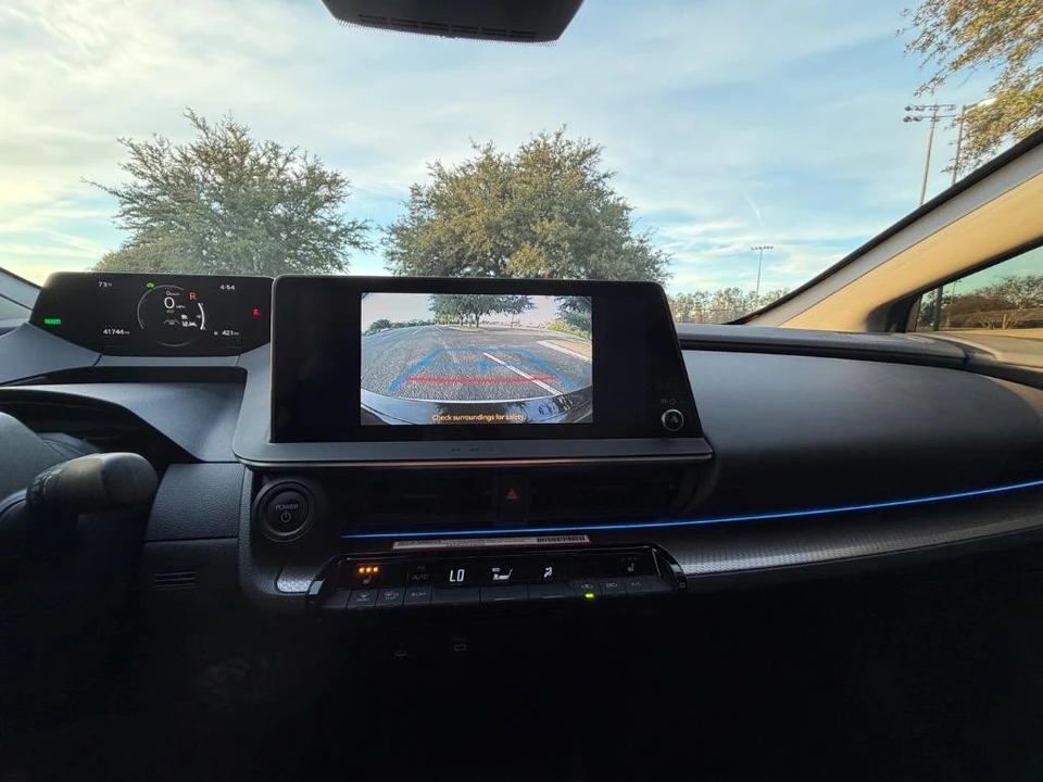 2023 Toyota Prius 5th Gen - Image 12 of 21