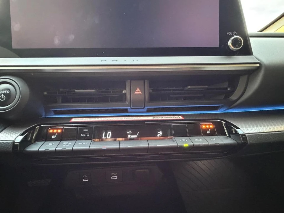 2023 Toyota Prius 5th Gen - Image 13 of 21