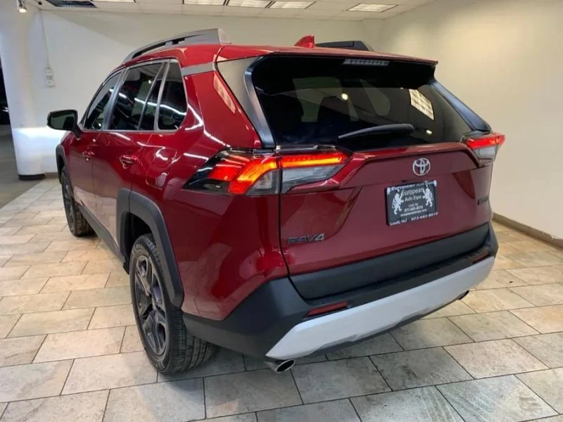 2023 Toyota RAV4 5th Gen - Image 7 of 12