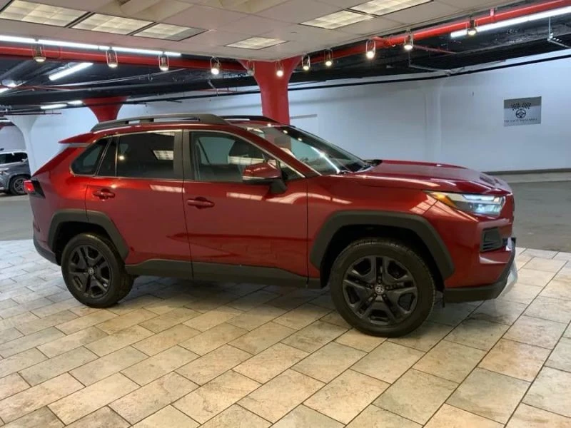 2023 Toyota RAV4 5th Gen - Image 4 of 12