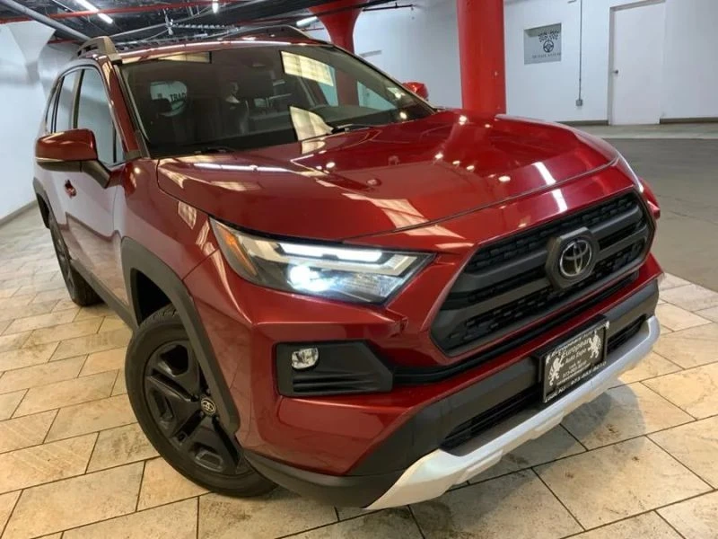 2023 Toyota RAV4 5th Gen - Image 3 of 12