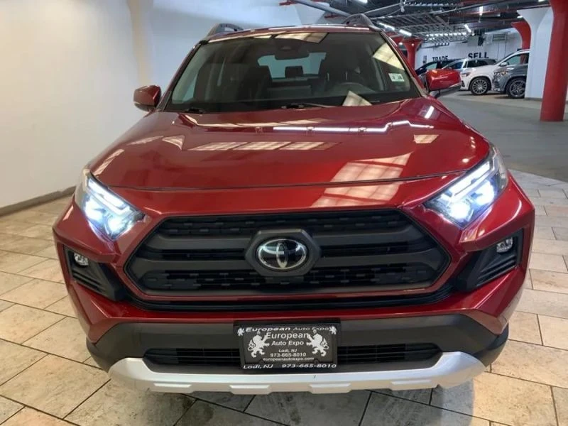 2023 Toyota RAV4 5th Gen - Image 2 of 12