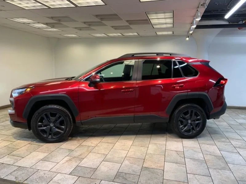 2023 Toyota RAV4 5th Gen - Image 8 of 12