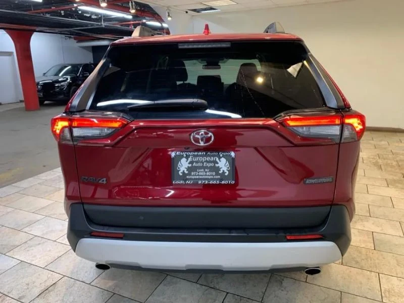 2023 Toyota RAV4 5th Gen - Image 6 of 12