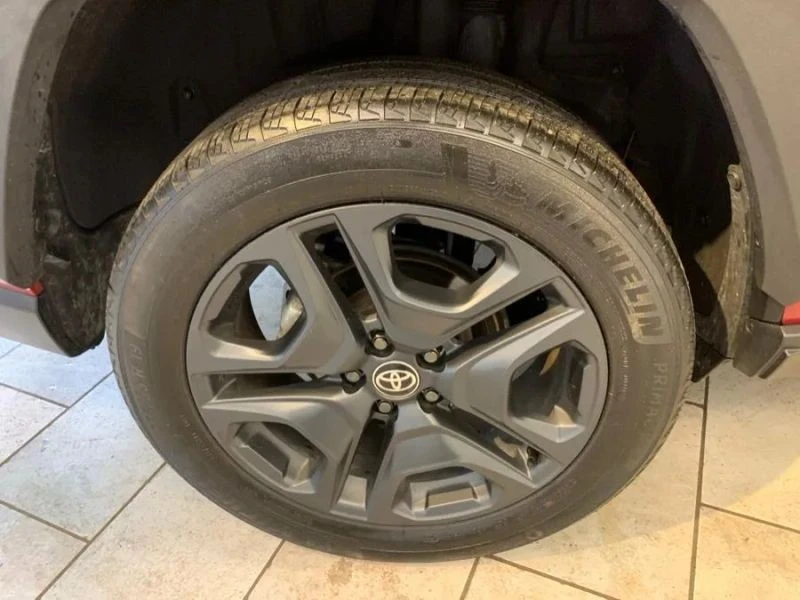 2023 Toyota RAV4 5th Gen - Image 10 of 12