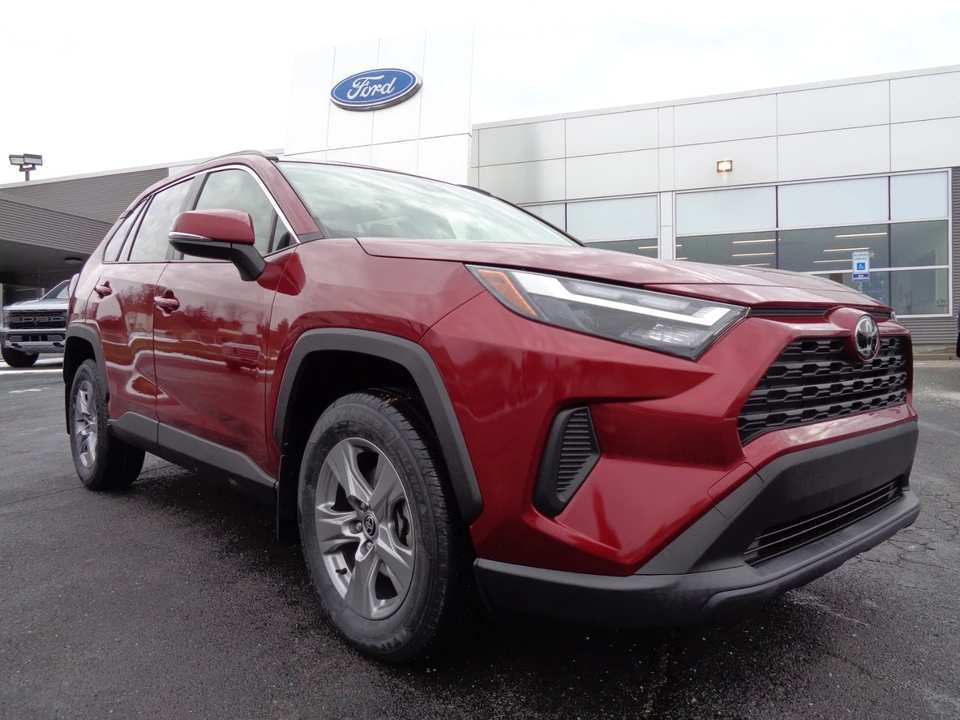 2023 Toyota RAV4 5th Gen - Image 2 of 21