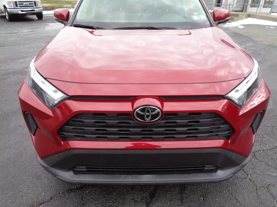 2023 Toyota RAV4 5th Gen - Image 9 of 21