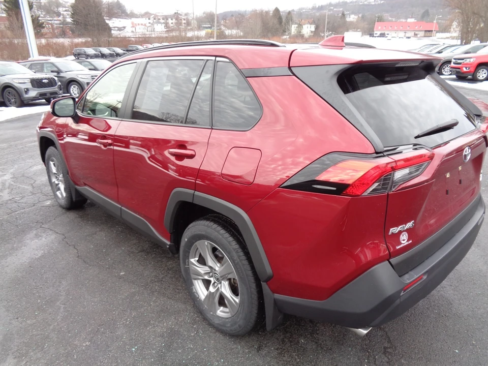 2023 Toyota RAV4 5th Gen - Image 6 of 21