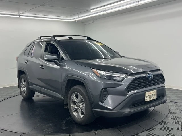 2023 Toyota RAV4 5th Gen - Image 2 of 8