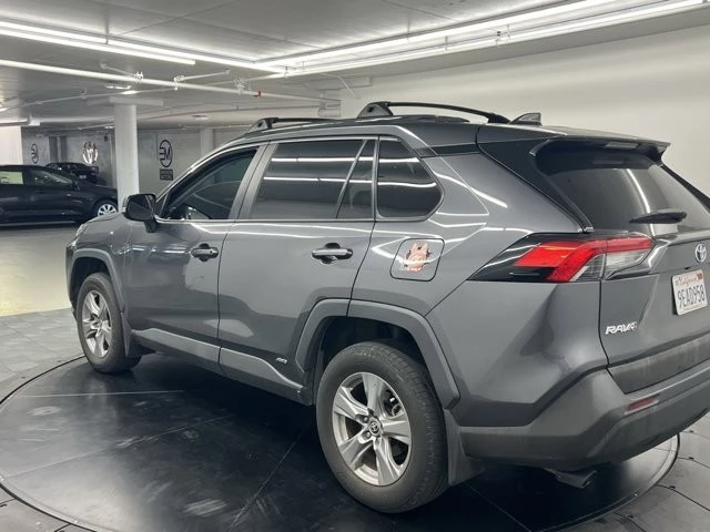 2023 Toyota RAV4 5th Gen - Image 4 of 8