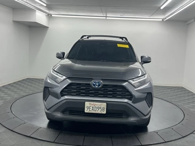 2023 Toyota RAV4 5th Gen - Image 5 of 8
