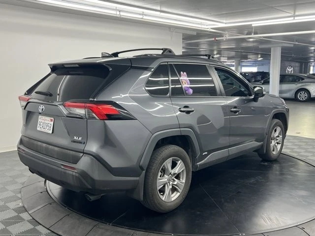 2023 Toyota RAV4 5th Gen - Image 3 of 8