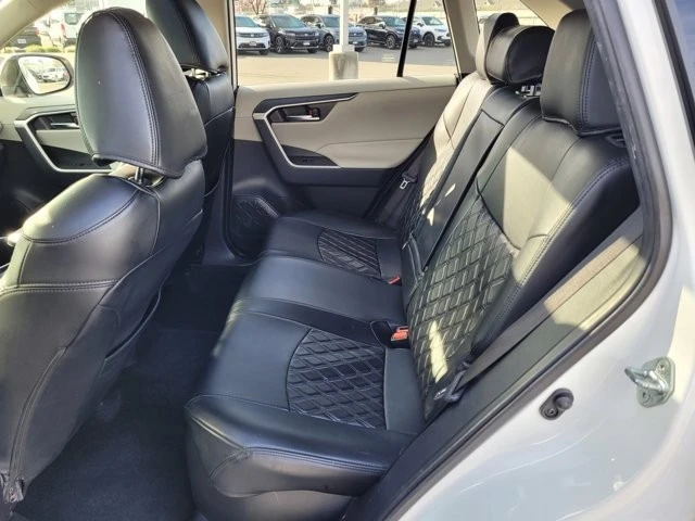 2023 Toyota RAV4 5th Gen - Image 12 of 12