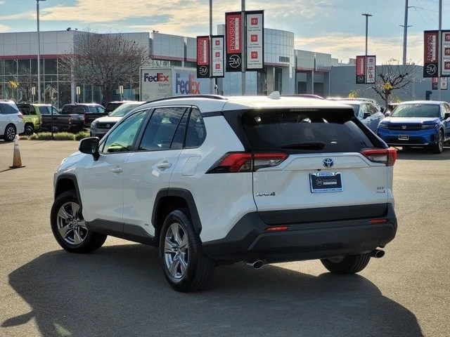 2023 Toyota RAV4 5th Gen - Image 6 of 12