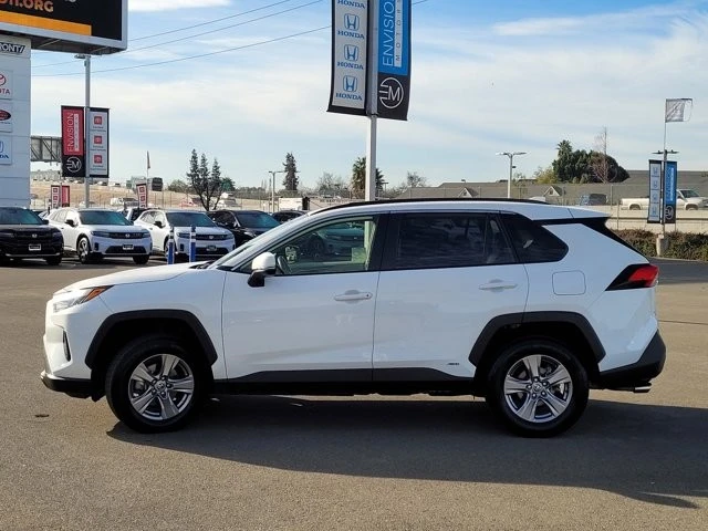 2023 Toyota RAV4 5th Gen - Image 7 of 12