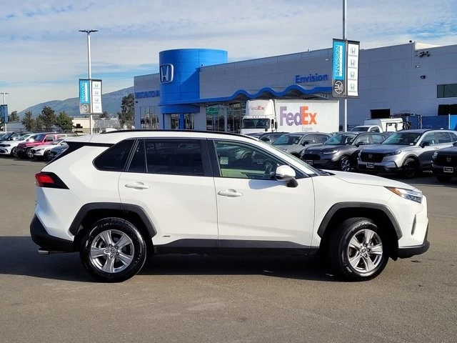 2023 Toyota RAV4 5th Gen - Image 3 of 12
