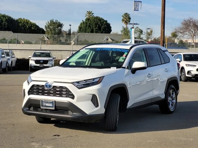 2023 Toyota RAV4 5th Gen - Image 8 of 12