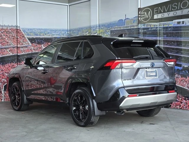2023 Toyota RAV4 5th Gen - Image 6 of 12