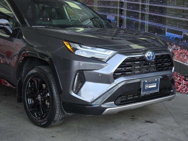 2023 Toyota RAV4 5th Gen - Image 2 of 12