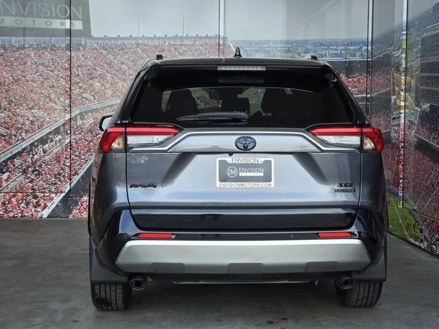 2023 Toyota RAV4 5th Gen - Image 7 of 12